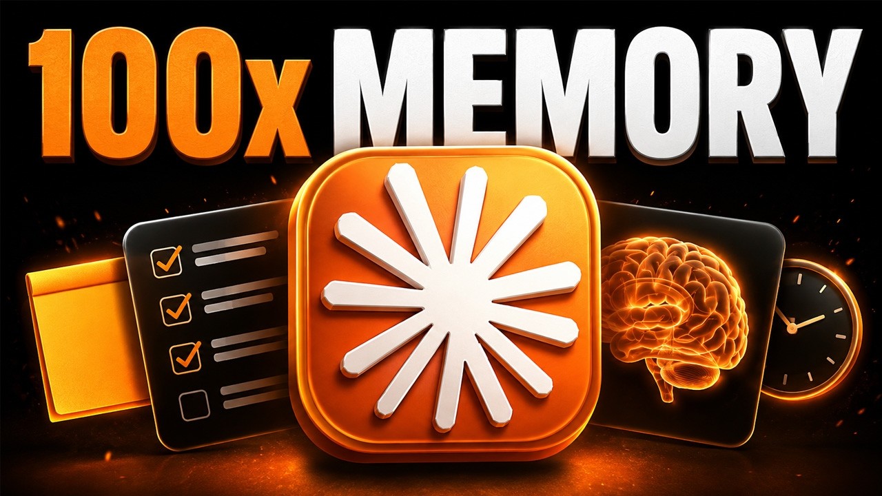 Claude Memory Just Got a HUGE Upgrade