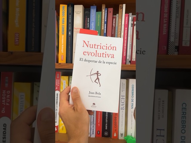Vídeo relacionado con Nutrición evolutiva: El despertar de la especie (Alienta)