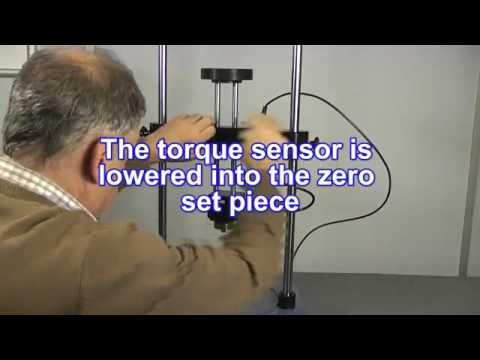 Mecmesin Vortex-i Torque Tester - Testing Torsion Springs - Video by Mecmesin