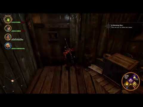 Dragon Age™ Inquisition ep 15 storm Coast south star maps