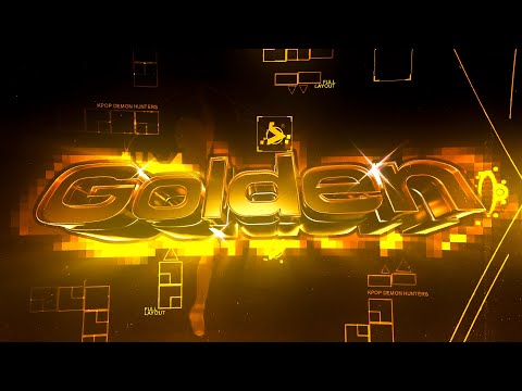Golden // Showcase [From KPop Demon Hunters] | MADE IN 6 DAYS!