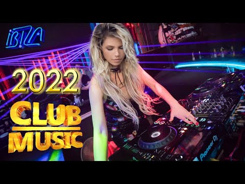 IBIZA SUMMER PARTY 2022 🔥 BEST ELECTRONIC CLUB DANCE MUSIC MIX 2022