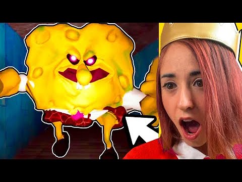 Spongebob.exe Vuole Uccidermi!?!