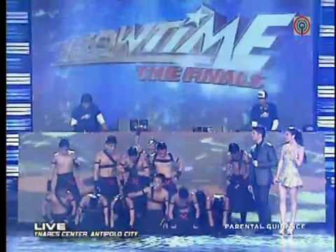 XB Gensan 1st showtime Grand champion