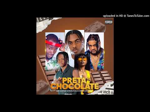 Gaby Flow Ft. Dj Fiesta X Dj Lil Jomba X Jucax Beat - Preta Chocolate