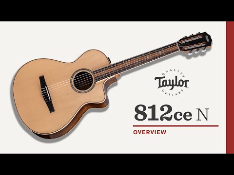 Taylor | 812ce-N | Overview