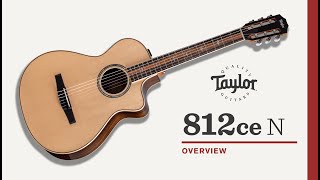 Taylor | 812ce-N | Overview