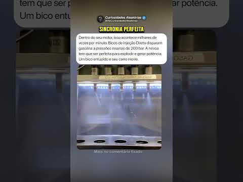 Sem Isso Seu Carro Não Funcionaria #curiosidades #mistérios