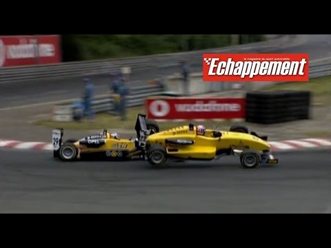 FFSA 2004 - Championnat F3 Europe (Résumé Saison)