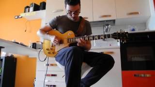 Misdirected blues solo - Robben Ford