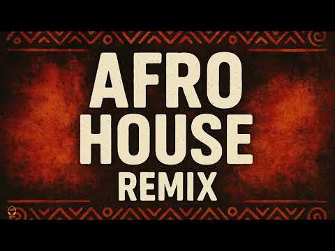 DJ GT – Afro House 2025 🌍🔥 | New Afro House Groove