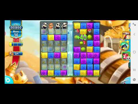 PET RESCUE SAGA LEVEL 3837 ~ NO BOOSTERS ~ LAST LEVEL