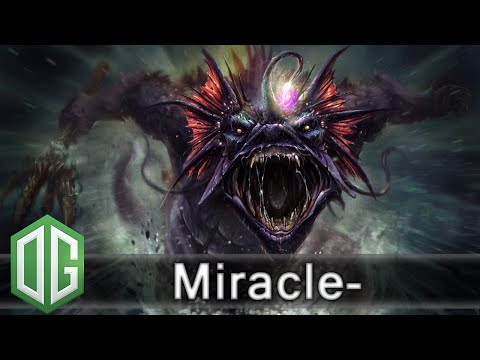 OG.Miracle- Slardar Gameplay - Ranked Match - OG Dota 2