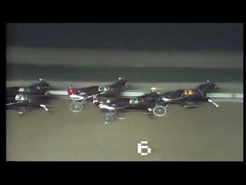 1973 Roosevelt Raceway - Myakka Prince & Buddy Gilmour