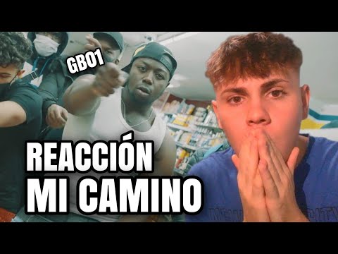 REACCIÓN a GB01 - MI CAMINO