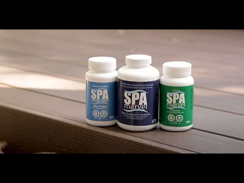 How does Spa Marvel work?