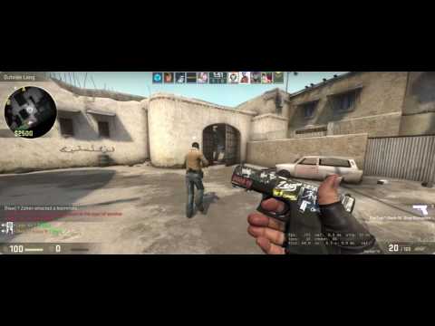 CS:GO Jackass 2017