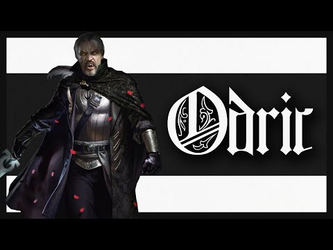 Odric's Tragedy | The Greek Hero's Downfall