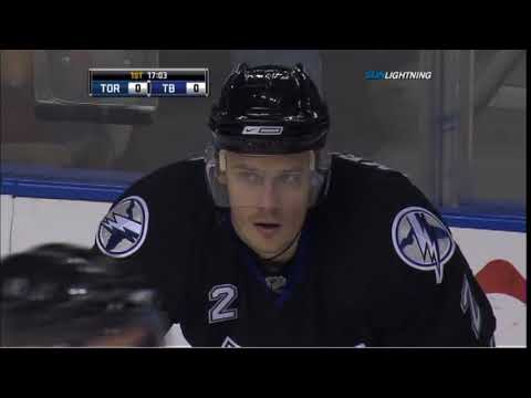 Toronto Maple Leafs @ Tampa Bay Lightning |  2009