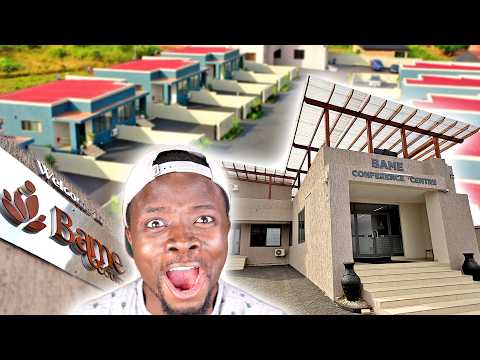 This Hotel In Wenchi Is Just Amazing; Best In Bono (bame Court)