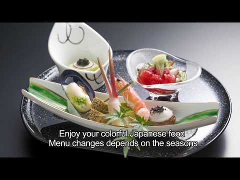 Japanese ryokan style hotel,KONANSOU 2018　(富士河口湖温泉 湖南荘)