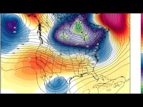 February 2, 2015 Weather Xtreme Video - Afternoon Edition