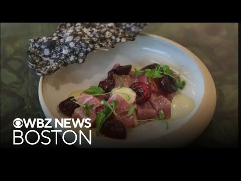 New restaurant bringing unique culinary vibe to Boston's Seaport