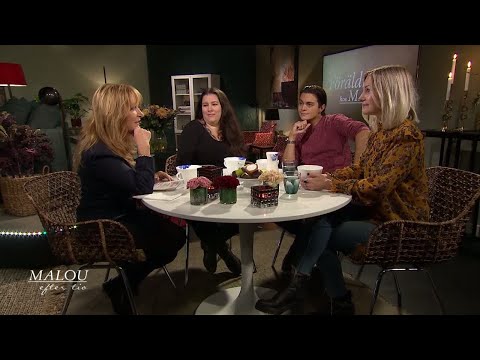 Får man uppfostra andras barn? - Malou Efter tio (TV4)