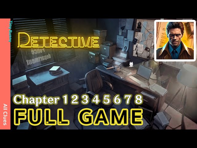 Vídeo relacionado con Descifralo: El Caso del Mecánico, Resuelve un Crimen, Juego de Detectives, Escape Room en Casa, Juego de Investigación para Adultos de Misterio.