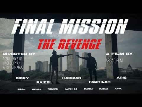 FINAL MISSION THE REVENGE
