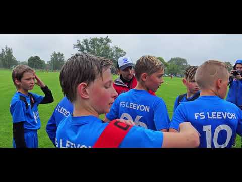 Youth football tournamentTallinn Cup 2019!