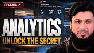YouTube Analytics Guide: Step-by-Step Guide & Transcript