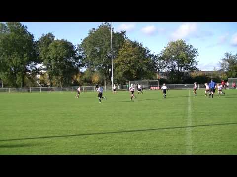 14 Alphense Boys D2 - Meerburg D1 fase 2e helft II