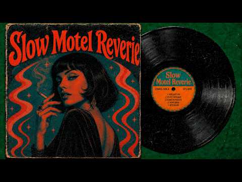 Noir Jazz & Cinematic Trip-Hop // Music for Midnight Driving