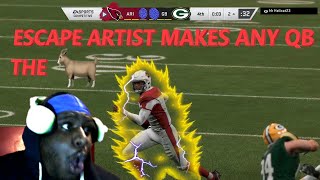 ESCAPE ARTIST MAKES MURRAY A BEAST!! 2PT CONVERSION TO WIN THE GAME!! MADDEN 20 ONLINE GAMEPLAY!!