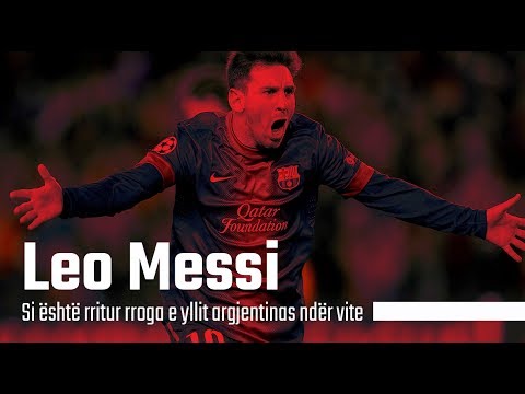 Leo Messi - Si është rritur rroga e yllit argjentinas ndër vite
