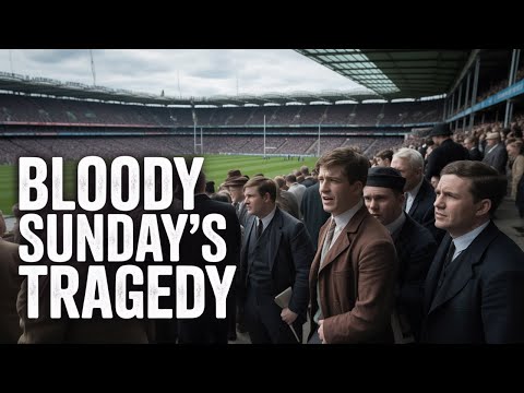 The British Atrocity at Croke Park | Bloody Sunday 1920 | History