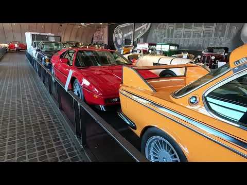 BMW Autosammlung Nürnberg