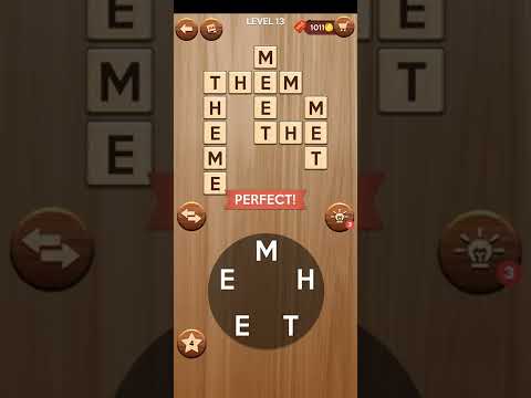 [Android] Woody Cross: Word Connect - Athena Studio - YouTube