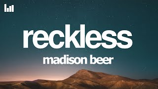 Download lagu Madison Beer - Reckless (Lyrics) mp3