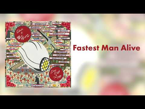 Steve Earle & The Dukes - "Fastest Man Alive" [Audio Only]