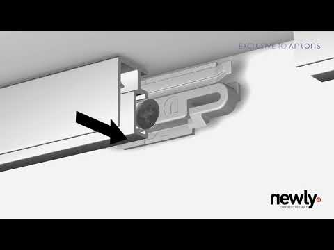 NEWLY Hanging System | R10 Rail