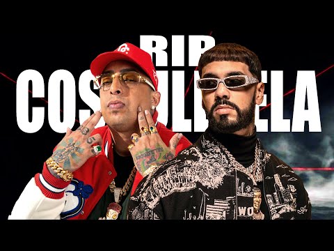 ANUEL AA ❌ ÑENGO FLOW - RIP COSCULLUELA  (Music Video) Prod Stone