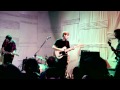 Wild Nothing - "our composition book" live 