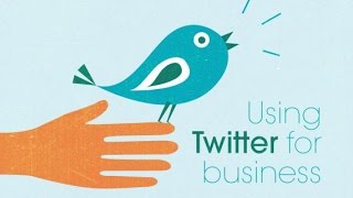 Social Media Marketing Tutorial - How to Promote Your Business on Twitter