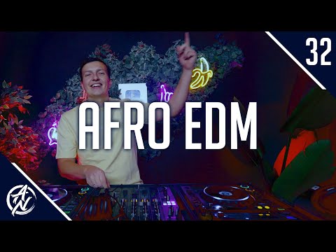 AFRO EDM LIVESET 2023 | 4K | #32 | The Best of Afro EDM 2023 by Adrian Noble
