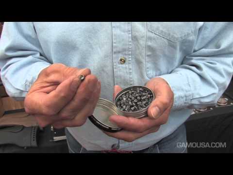 Quick Tip: Keith Warren - How to Load Pellets