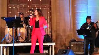 MARILIA MONZÓN, TU SI SABES QUERERME