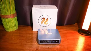 Un MINI PC à moins de 200€ avec 512Go SSD et 16Go de RAM ?! PELADN WI-6 N100