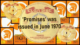 Promises/What Does it Take - Clancy Eccles and The Dynamites